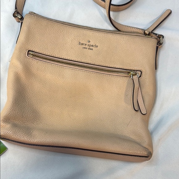 Kate Spade New York, JACKSON TOP ZIP CROSSBODY, Preowned - Picture 9 of 16